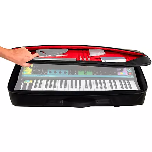 Moog Matriarch SR Case - musicians--Friend
