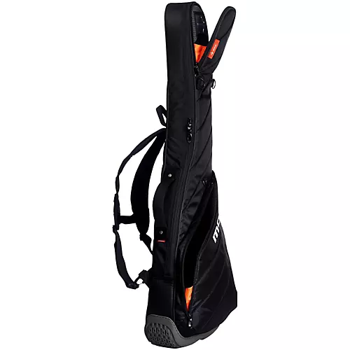 MONO Vertigo Semi-Hollow Electric Guitar Case Black - musicians--Friend