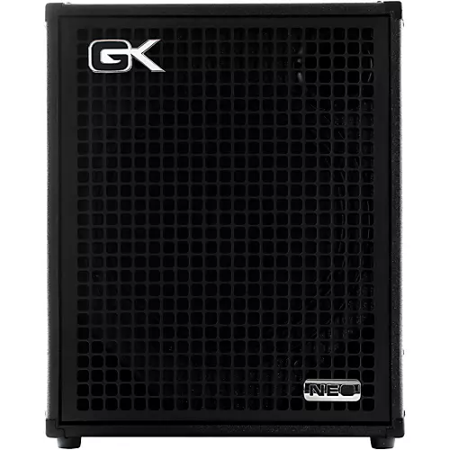Gallien-Krueger Neo115-IV 500W 1x15 Bass Speaker Cabinet Black - musicians--Friend