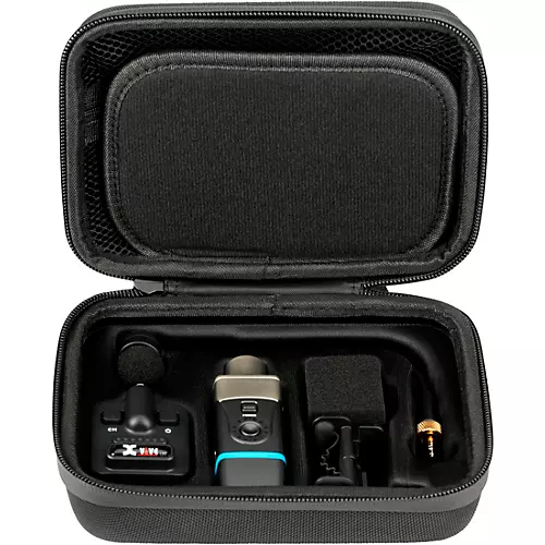 Xvive U9 violin wireless system Black - musicians--Friend