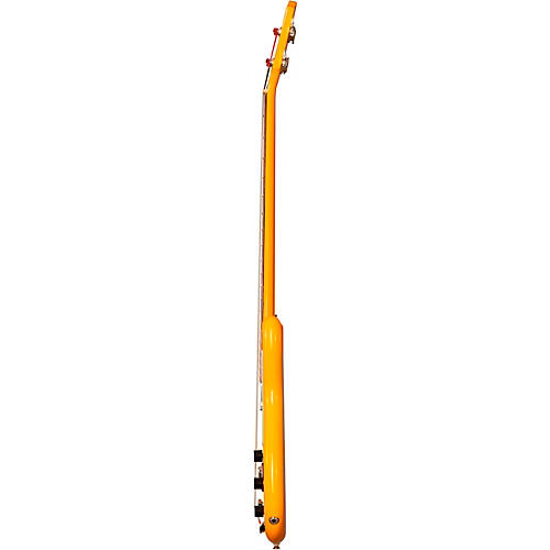 Epiphone Newport Short-Scale Electric Bass Guitar Pacific Blue - musicians--Friend