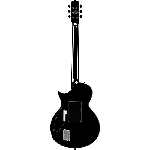 ESP Kirk Hammett KH-3 Spider 30th Anniversary Edition Electric Guitar Black - musicians--Friend