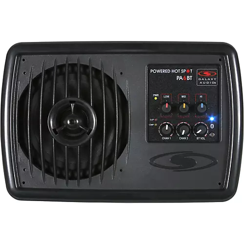 Galaxy Audio Powered Hot Spot Personal Monitor PA6BT - musicians--Friend