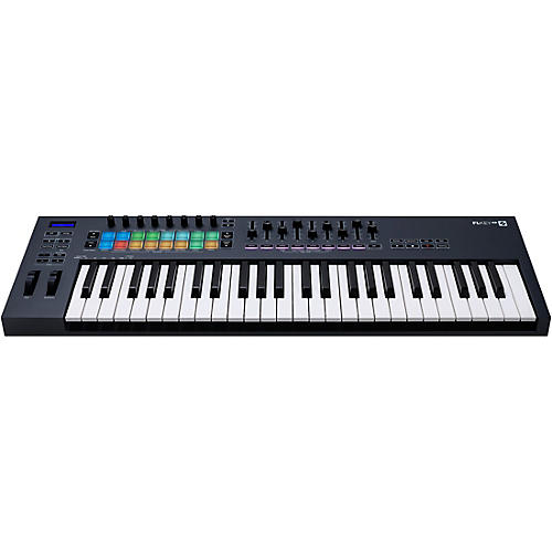 Novation FLkey 49 MIDI Keyboard for FL Studio - musicians--Friend