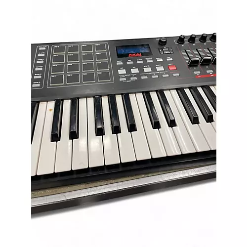Used Akai Professional MPK249 49 Key MIDI Controller - musicians--Friend