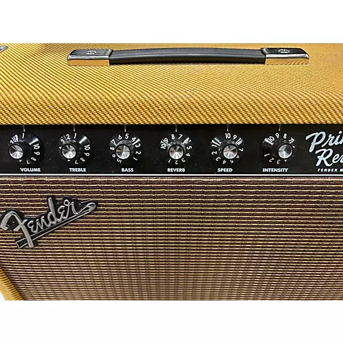 Used Fender 65 Princeton Reverb 1x12 LTD  Tube Guitar Combo Amp - musicians--Friend