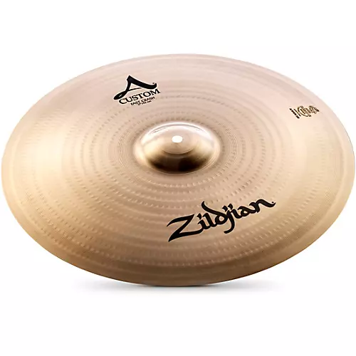 Zildjian A Custom Fast Crash 14 in. - musicians--Friend