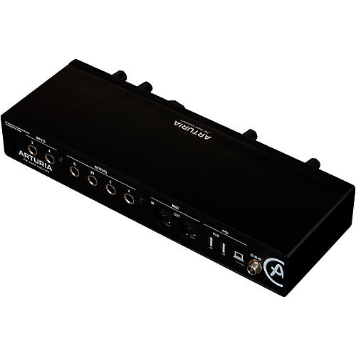 Arturia MiniFuse 4 Audio Interface White - musicians--Friend