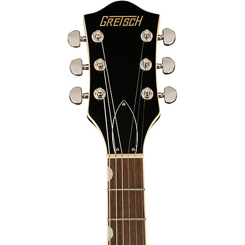 Gretsch Guitars G2420 Streamliner Hollow Body With Chromatic II Tailpiece Electric Guitar Claret Burst - musicians--Friend