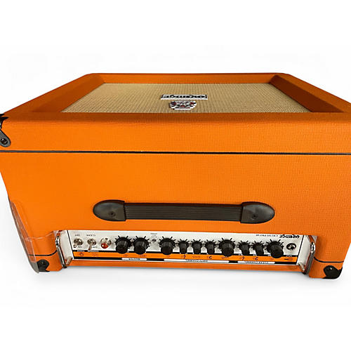 Used Orange Amplifiers CR60C Crush Pro 60W 1x12 Guitar Combo Amp - musicians--Friend