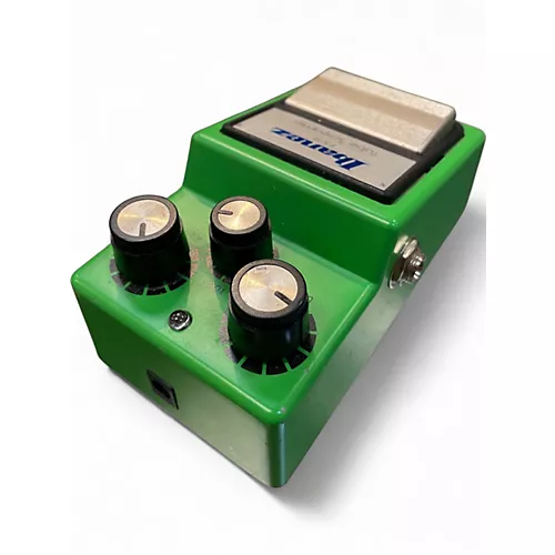 Used Ibanez TS9 Tube Screamer Distortion Effect Pedal - musicians--Friend