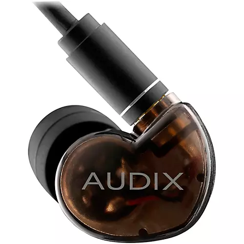 Audix A10X Single Driver Studio Earphones with Extended Bass - musicians--Friend