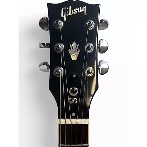 Used 2016 Gibson SG Standard Cherry Solid Body Electric Guitar Cherry - musicians--Friend