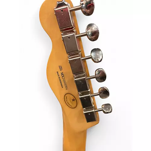 Used Fender Player Telecaster BRITISH RACING GREEN Solid Body Electric Guitar BRITISH RACING GREEN - musicians--Friend