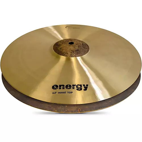 Dream Energy Hi-Hat 14 in. Pair - musicians--Friend