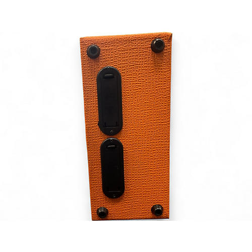 Used Orange Amplifiers stereo micrro crush Battery Powered Amp - musicians--Friend