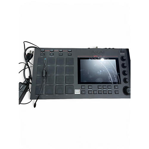 Used Akai Professional MPC Live Production Controller - musicians--Friend