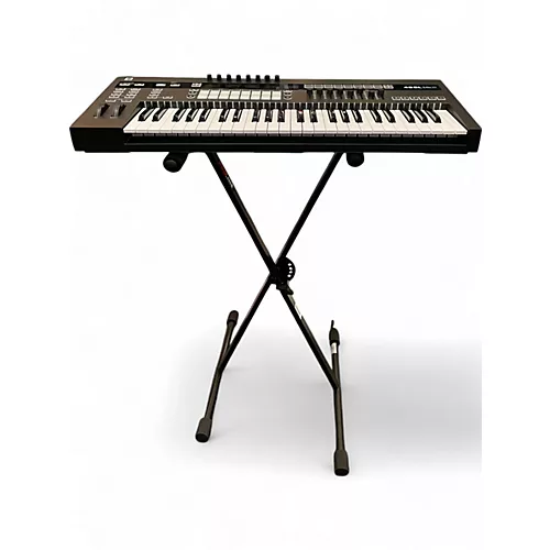 Used Novation 49SL MKlll - musicians--Friend