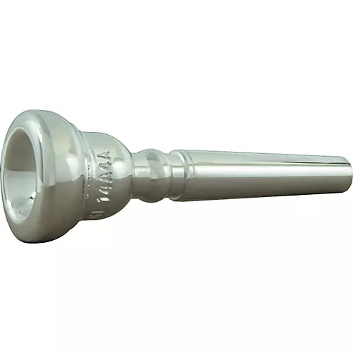 Schilke Standard Series Trumpet Mouthpiece Group I 14A4 Silver - musicians--Friend