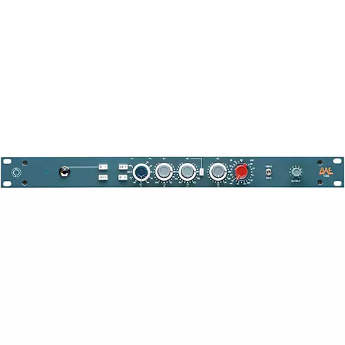 BAE 1084 Rackmount With Power Supply Pair - musicians--Friend