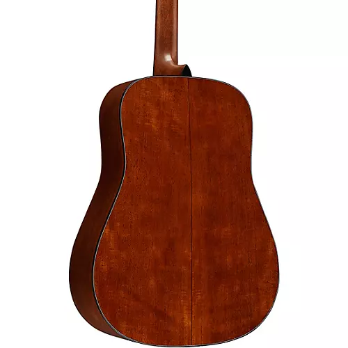 Martin D-19 190th Anniversary Limited-Edition Dreadnought Acoustic Guitar Dark Mahogany - musicians--Friend