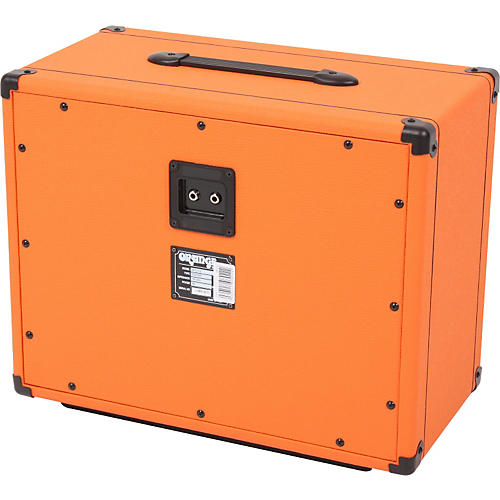 Orange Amplifiers PPC Series PPC112 60W 1x12 Guitar Speaker Cabinet Straight - musicians--Friend