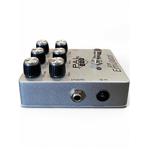 Used Pedal Fx PAL 800 JCM Emulator Guitar Preamp - musicians--Friend