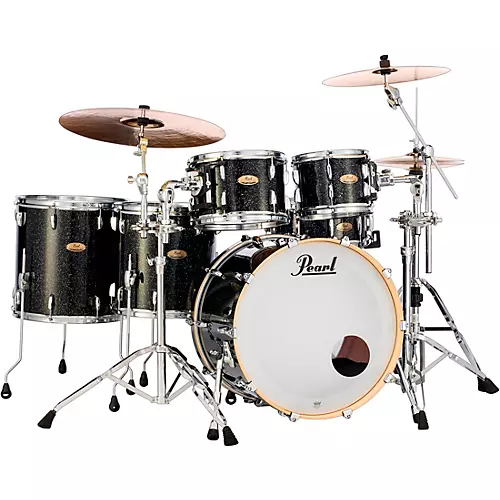 Pearl Session Studio Select Series 5-Piece Shell Pack Nicotine White Marine Pearl (Large) - musicians--Friend