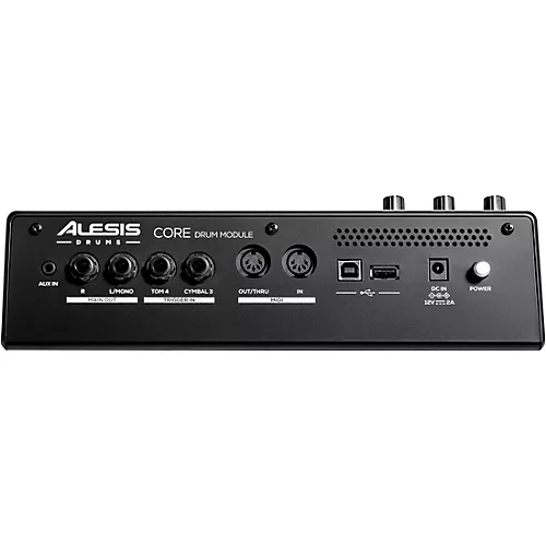 Alesis Strata Club Electronic Drum Set - musicians--Friend