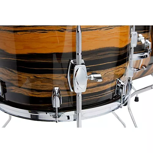 TAMA Superstar Classic 7-Piece Shell Pack Ice Ash Wrap - musicians--Friend