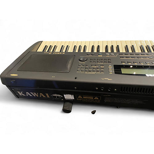 Used Kawai Z1000 Keyboard Workstation - musicians--Friend