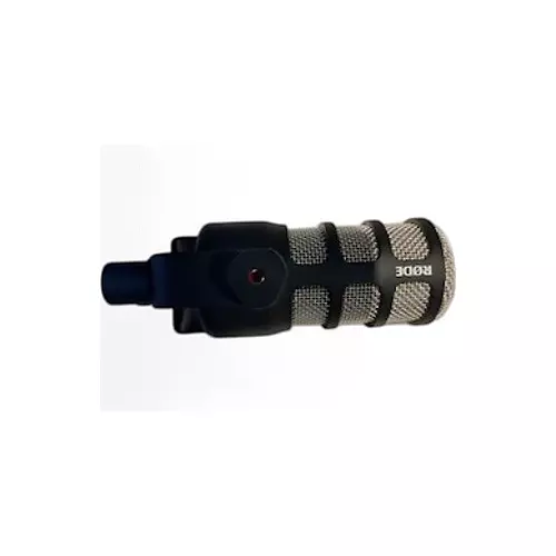 Used RODE PODMIC Dynamic Microphone - musicians--Friend