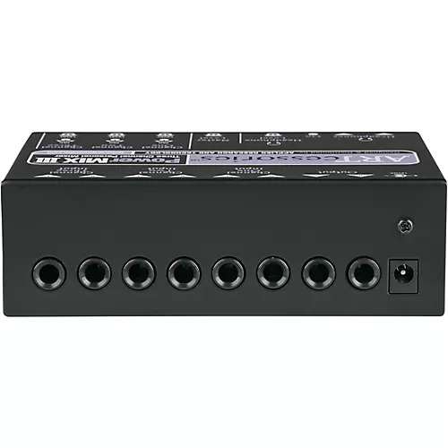 Art PowerMIX III - 3 Channel Personal Mixer - musicians--Friend