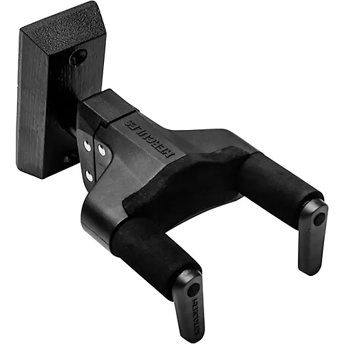 Hercules GSP38WBK PLUS Universal Auto Grip Wall Mount Guitar Hanger 2-Pack - musicians--Friend