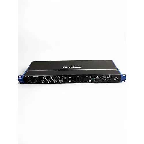 Used PreSonus 1824c Audio Interface - musicians--Friend