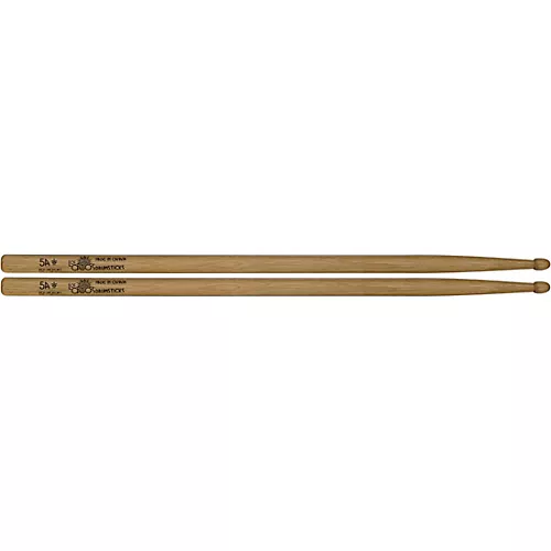 Los Cabos Drumsticks Red Hickory Center Cut Drum Sticks 5B - musicians--Friend