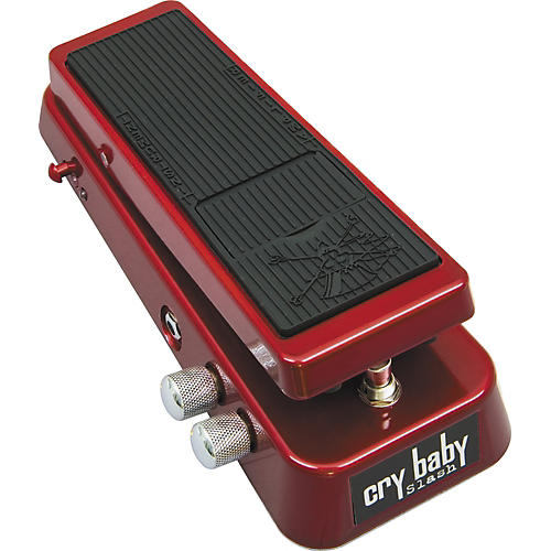 Dunlop SW95 Slash Cry Baby Wah Pedal - musicians--Friend