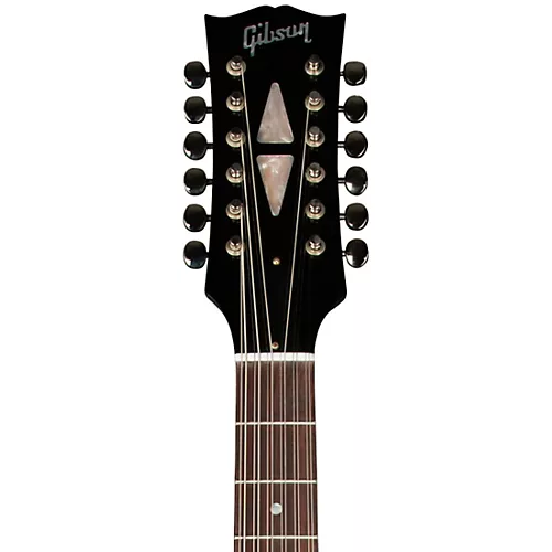 Gibson Custom 1965 Non-Reverse Firebird V 12-String Reissue Electric Guitar Aqua Mist - musicians--Friend