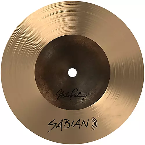 SABIAN AAX MAXX Mike Portnoy Splash Cymbal 11 in. - musicians--Friend