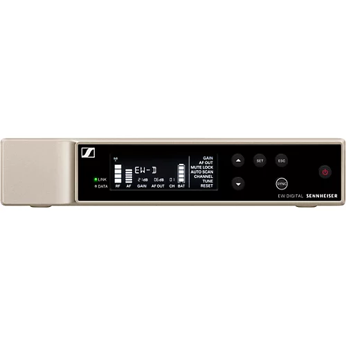 Sennheiser EW-D Evolution Wireless Digital System With ME2 Omnidirectional Lavalier Microphone Q1-6 - musicians--Friend