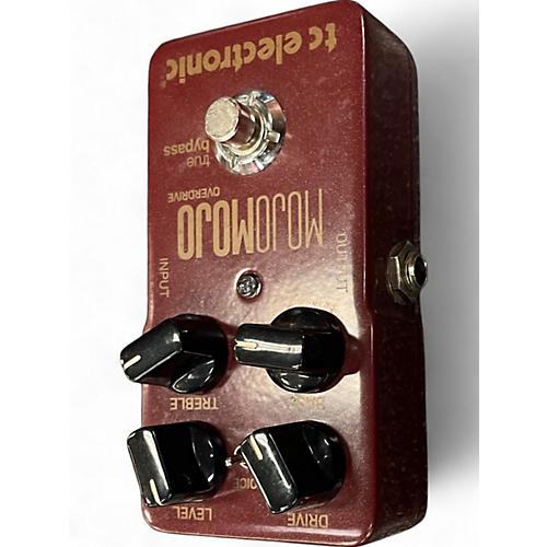 Used TC Electronic Mojomojo Overdrive Effect Pedal - musicians--Friend