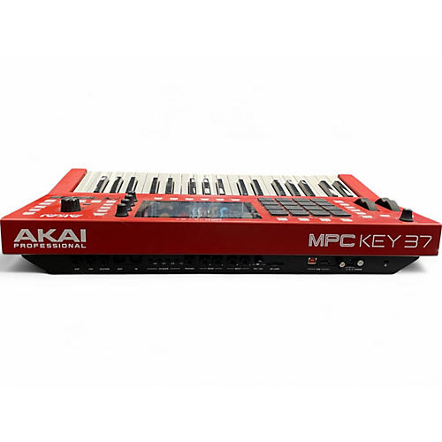 Used Akai Professional MPC KEY 37 Keyboard Workstation - musicians--Friend