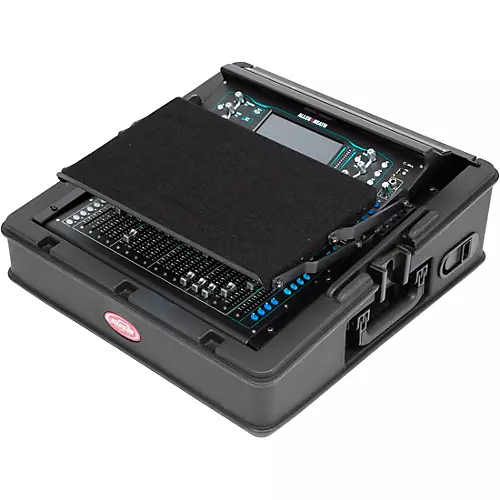 SKB 1SKB-RE-SQ5 Rack Ears for Allen & Heath SQ-5 Digital Mixer - musicians--Friend