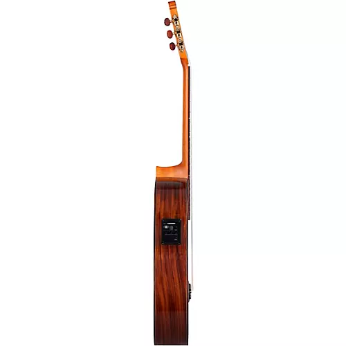 Kremona F65CW Nylon-String Acoustic-Electric Guitar Natural - musicians--Friend