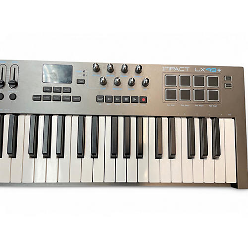 Used Nektar IMPACT LX 49 Keyboard Workstation - musicians--Friend