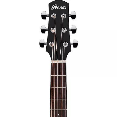 Ibanez AAM300CE Advanced Auditorium Acoustic-Electric Guitar Natural - musicians--Friend