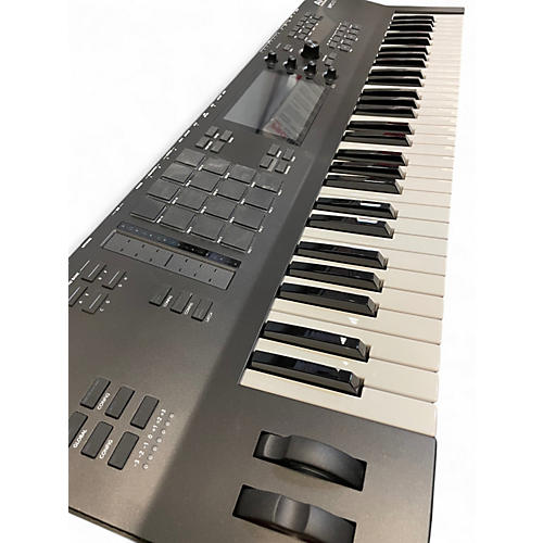Used Akai Professional MPC Key 61 Keyboard Workstation - musicians--Friend