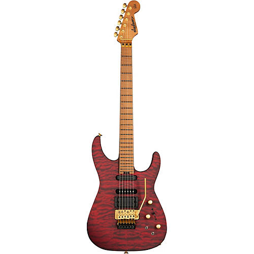 Jackson USA Signature Phil Collen PC1 Electric Guitar Satin Au Natural - musicians--Friend
