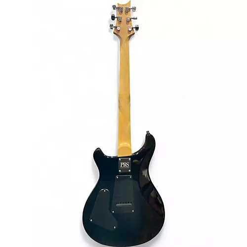 Used 2021 PRS CE24 EZRA VERDE SMOKE BURST Solid Body Electric Guitar EZRA VERDE SMOKE BURST - musicians--Friend