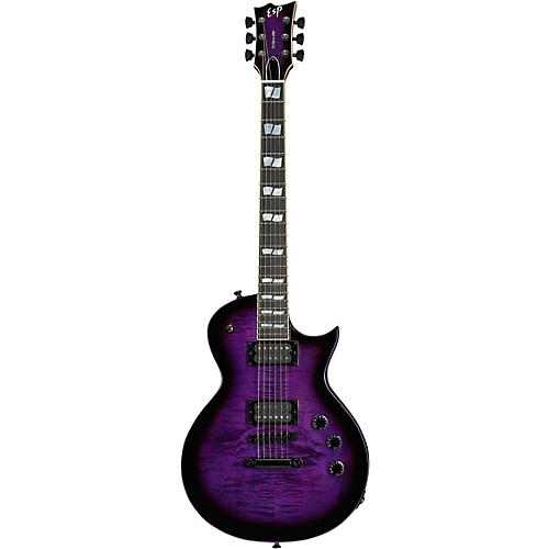ESP USA Eclipse Electric Guitar OG Black Cherry - musicians--Friend